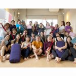 久しぶりのTOBEYOGA WS！アライメントヨガ